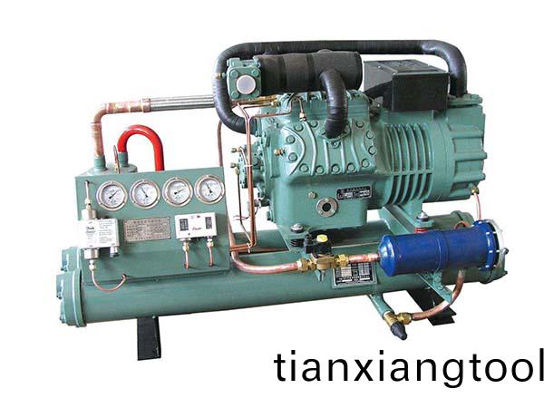 製冷(leng)壓縮機(ji)組