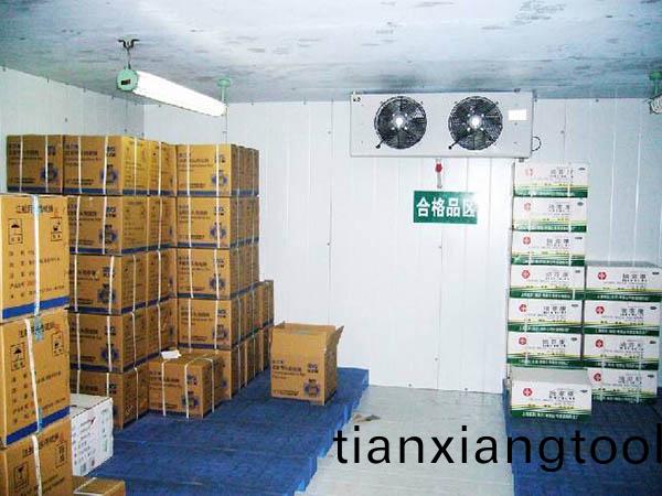 化(hua)工冷(leng)庫(ku)