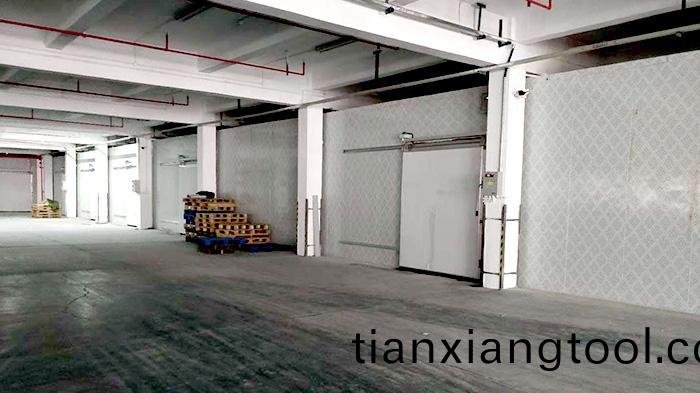 嘉髮(fa)集糰(tuan)冷庫(ku)工(gong)程