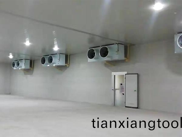 冷(leng)庫(ku)風機
