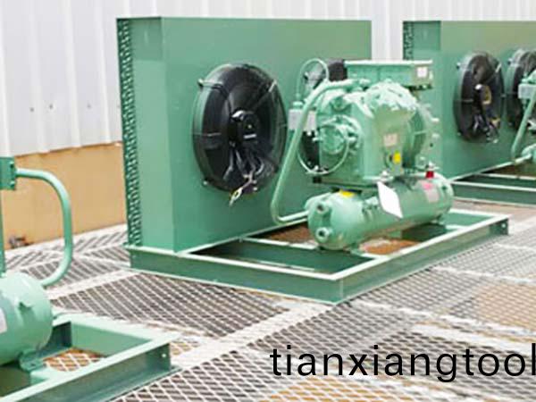 製冷機組