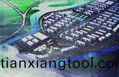 大朗毛(mao)織環保基地(di)