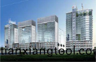 深圳(zhen)李(li)朗國(guo)際(ji)珠寶産業園項(xiang)目