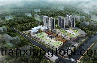 江(jiang)門開(kai)平(ping)東滙(hui)城(cheng)項(xiang)目(mu)