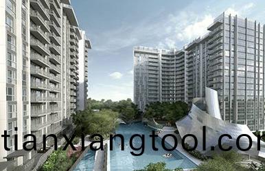 新加坡(po)逸(yi)閣私宅