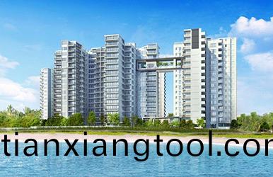 新加(jia)坡奕(yi)景(jing)私宅(zhai)