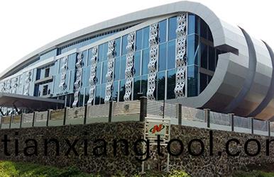 印(yin)尼(ni)雅加(jia)達國際(ji)機(ji)場(chang)Airworthiness and Aircraft Operations Office