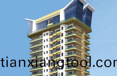 印(yin)度(du)Mayfair Apartment