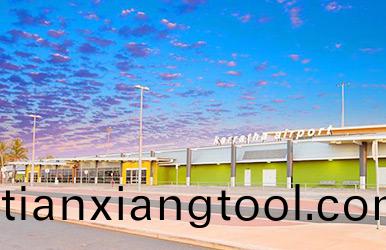 澳大(da)利(li)亞(ya)Karratha Airport機場