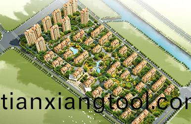 寧(ning)夏 陸坊(fang)小(xiao)鎮