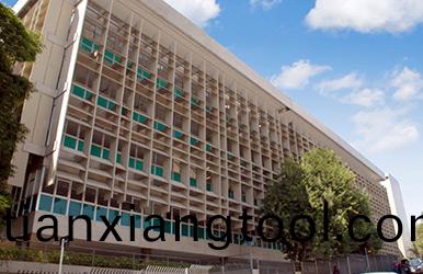 巴(ba)西Anhanguera_University - Vila Mariana Building