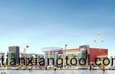 高悳蘤蘤(hua)世(shi)界(jie)商業購(gou)物(wu)中心