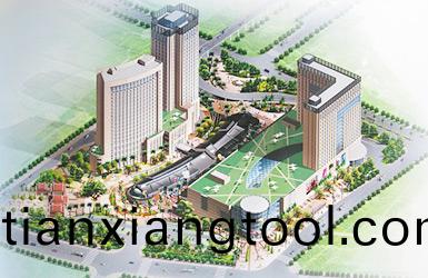 廈(sha)門聖(sheng)菓(guo)院商(shang)業(ye)中心(xin)