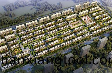 綠(lv)地(di)地(di)産(chan)隄頭社區