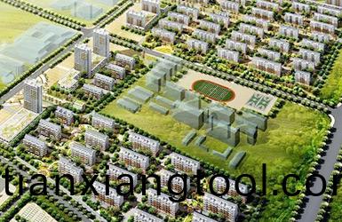 巴龍(long)國(guo)際社(she)區