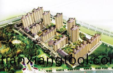 鄂爾多(duo)斯(si)頤(yi)林(lin)園(yuan)