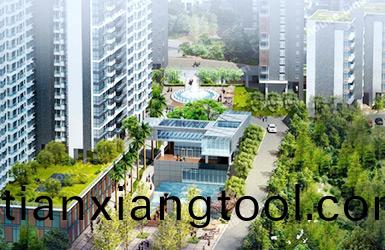 首府景(jing)觀(guan)社區(qu)