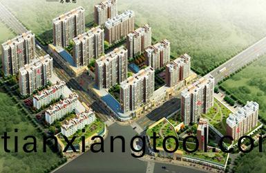 寶(bao)利城(cheng)市印(yin)象(xiang)