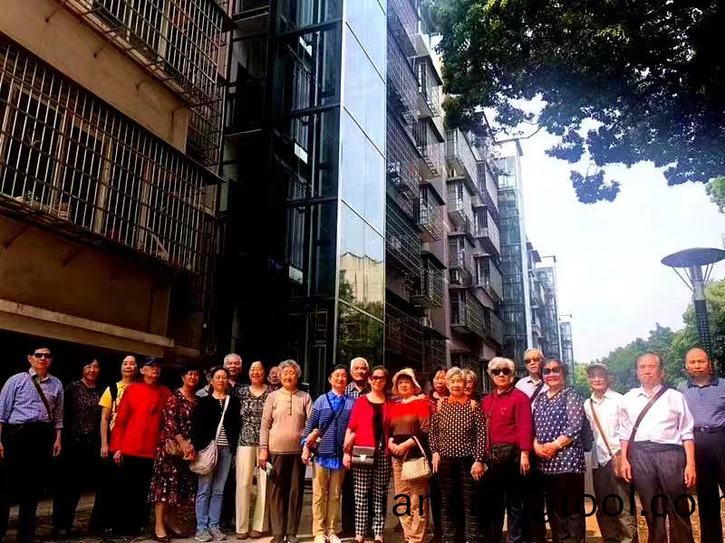 快(kuai)意電(dian)梯，長(zhang)沙(sha)加裝梯(ti)市場中(zhong)堅力量(liang)！